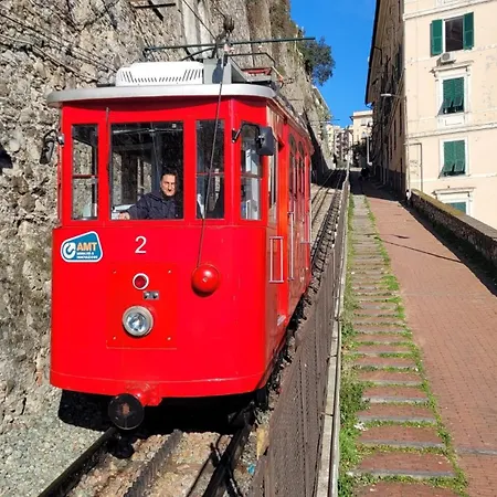 A Principe 3* Genova