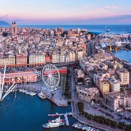 A Principe 3* Genoa