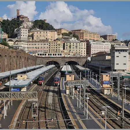 A Principe 3* Genoa