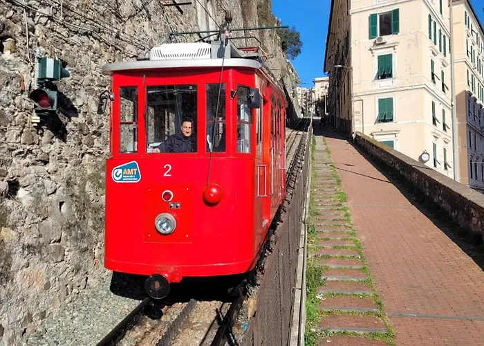 A Principe 3* Genova