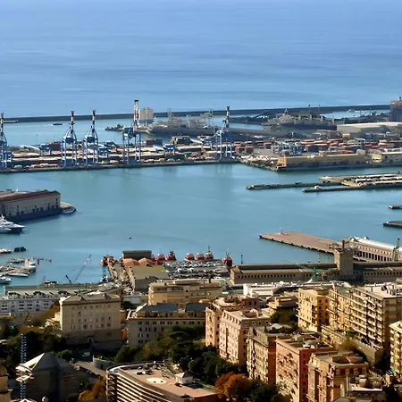 Affittacamere A Principe Genova